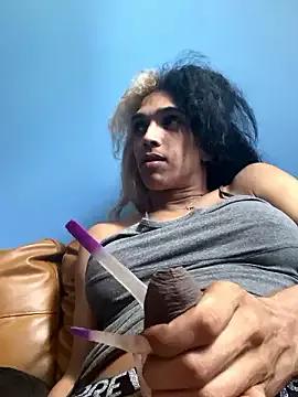 SashaNYqueens from StripChat