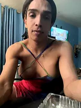 SashaNYqueens from StripChat