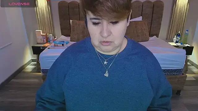 Sasharosee2 from StripChat is Freechat