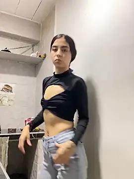 sashaxxx1630 from StripChat is Freechat