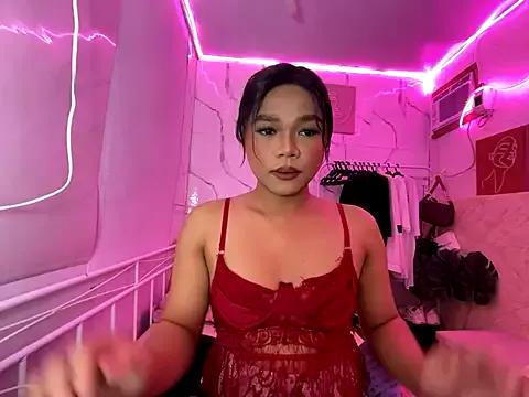 Sassy_lenarxx from StripChat is Freechat