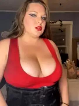 SassyBrittney from StripChat