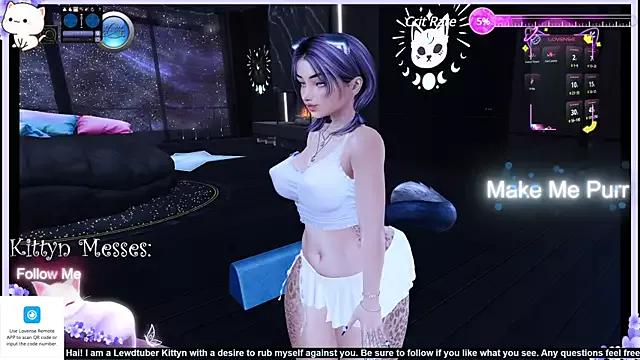 SassyKittyn from StripChat