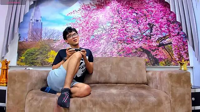 SauvagesDreams from StripChat is Freechat