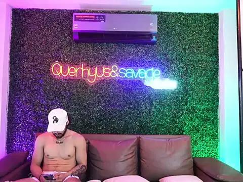 Savage_guys from StripChat is Freechat