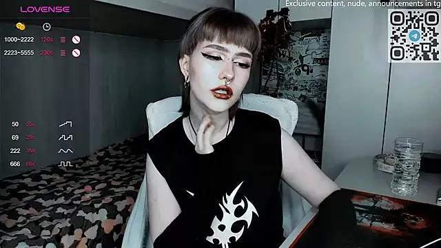 say_mary from StripChat is Freechat