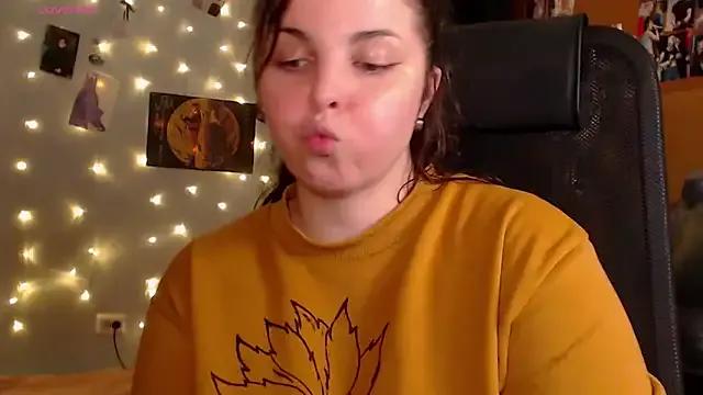 Saya_sweet from StripChat is Freechat