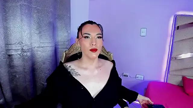 Sayary_Thedoll from StripChat