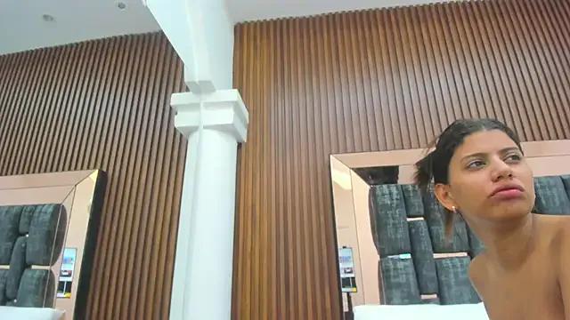 SayaSong_ from StripChat is Freechat