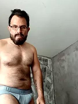 SbasTone_Muscle from StripChat