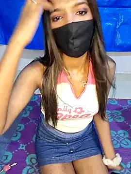 SCARLATE_BABY from StripChat is Freechat