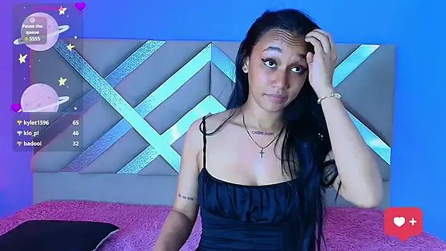 scarleett_ebony from StripChat is Freechat