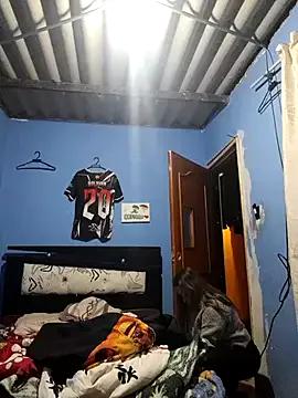 SCARLET-20 from StripChat is Freechat