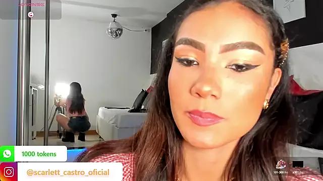 scarlet_castro from StripChat is Freechat