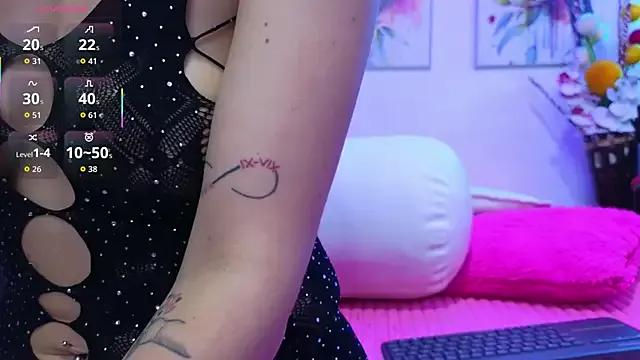 Scarlet_desiree from StripChat is Freechat