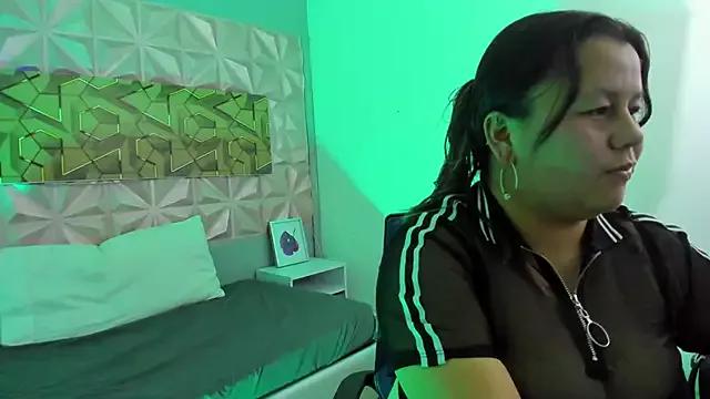 Scarlet_fx from StripChat is Freechat