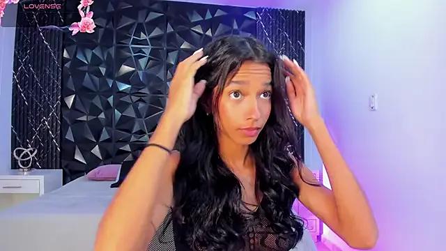 ScarletEvanss_ from StripChat is Freechat