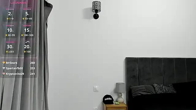 ScarletFlamee from StripChat is Freechat