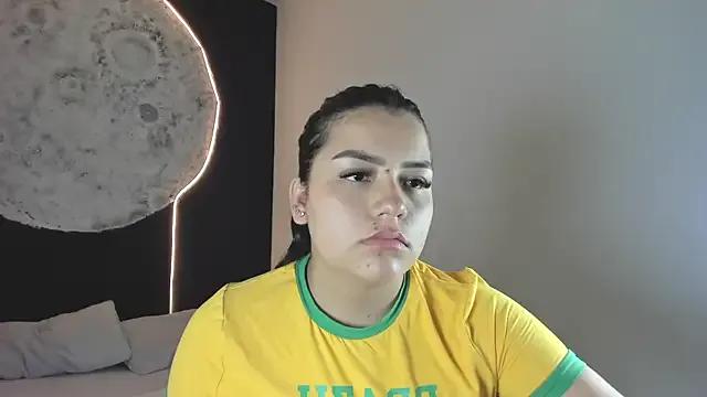 ScarletMoon1_ from StripChat is Freechat