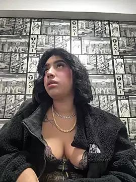 Scarlett-LS from StripChat is Freechat