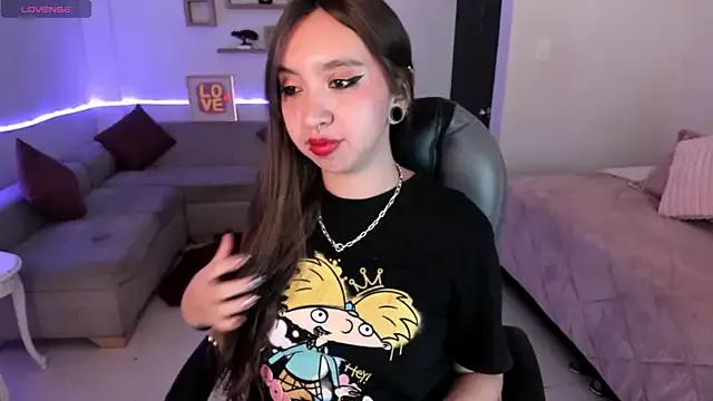 Scarlett__Cooper__ from StripChat is Freechat