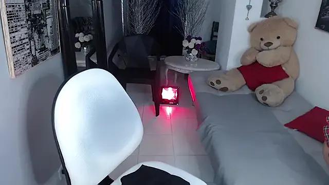 scarlett_blackwood from StripChat is Freechat