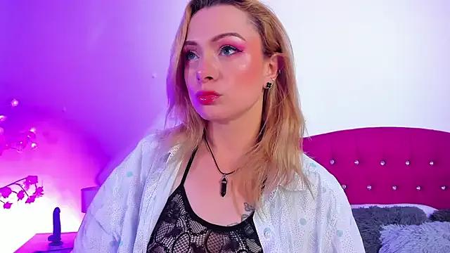 scarlett_blake11 from StripChat is Freechat