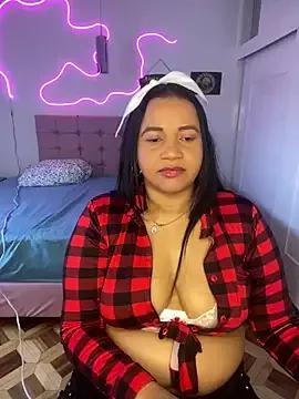 Scarlett_euphoriaa from StripChat is Freechat