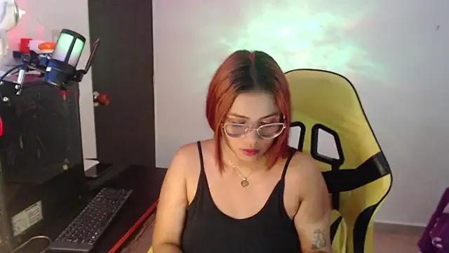 Scarlett_Gracee_ from StripChat is Freechat