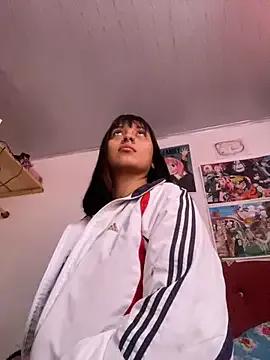 Scarlett_Millerw from StripChat is Freechat