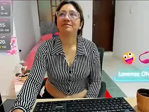 scarlett_mystic from StripChat is Freechat