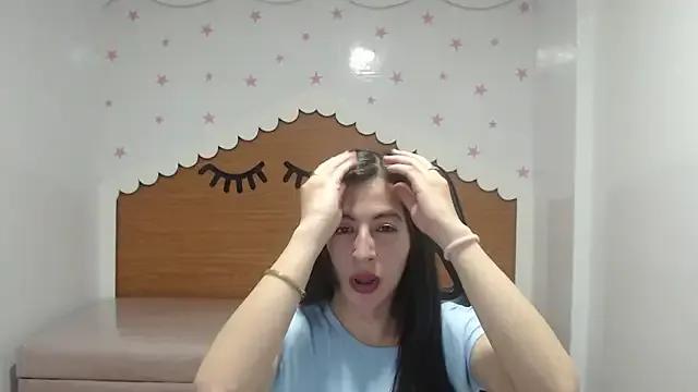 scarlett_percy_t from StripChat is Freechat