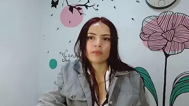 Scarlett_Rosse_ from StripChat is Freechat