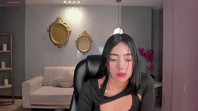 ScarlettBlaze_ — Full naked