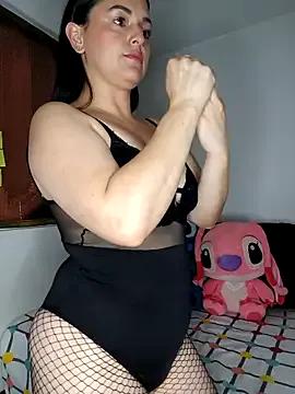 ScarlettJane from StripChat is Freechat