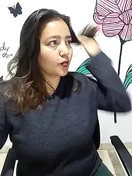 ScarlettLove_ from StripChat is Freechat