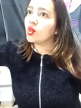 ScarlettLove_ from StripChat is Freechat