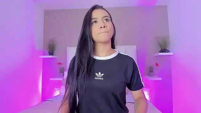 ScarletTorres from StripChat is Freechat