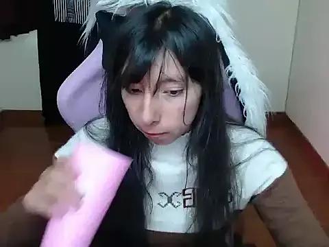 ScarlettShirahoshi from StripChat is Freechat