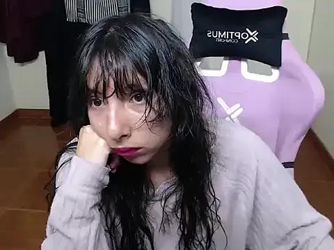 ScarlettShirahoshi from StripChat is Freechat