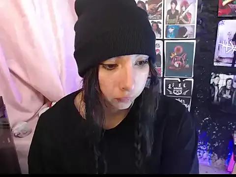 ScarlettShirahoshi from StripChat is Freechat