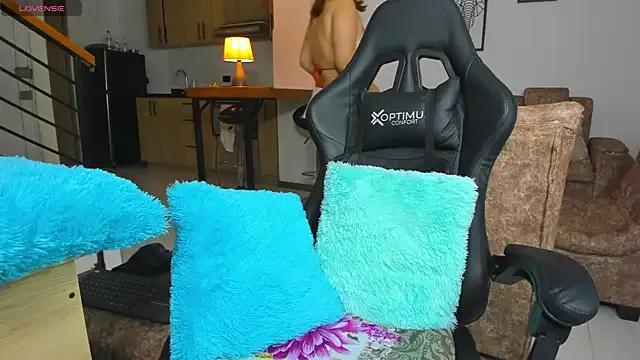 scarlettt_johansson19 from StripChat is Freechat