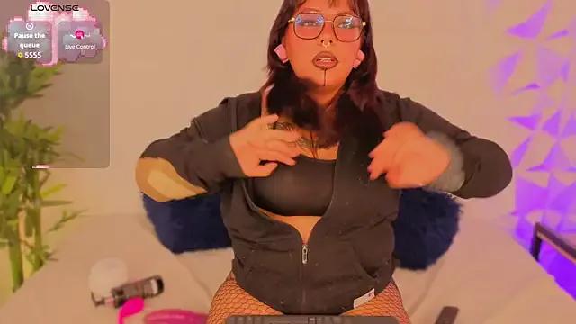 Scarletttttt__ from StripChat is Freechat