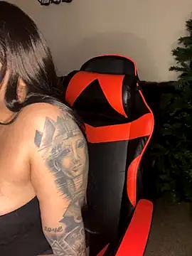 Scarlettx7 from StripChat is Freechat