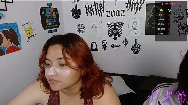Scarlettyummy from StripChat is Freechat