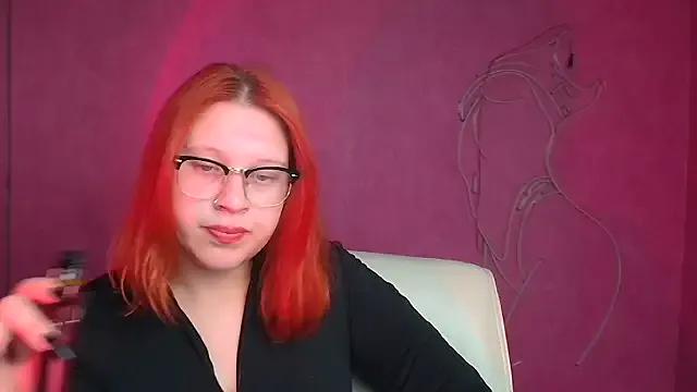 ScarletVixen_ from StripChat is Freechat