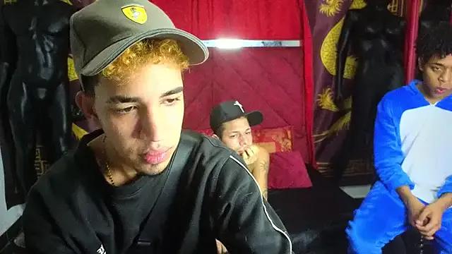 Scoundrel_Room from StripChat is Freechat