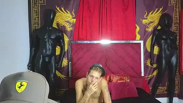 Scoundrel_Room from StripChat is Freechat