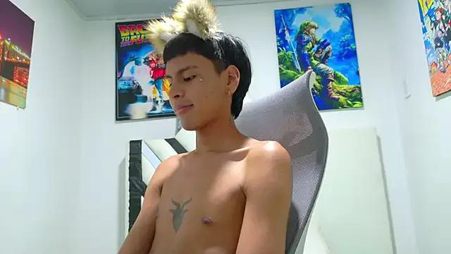 SEBAS_LOVER_ from StripChat is Freechat