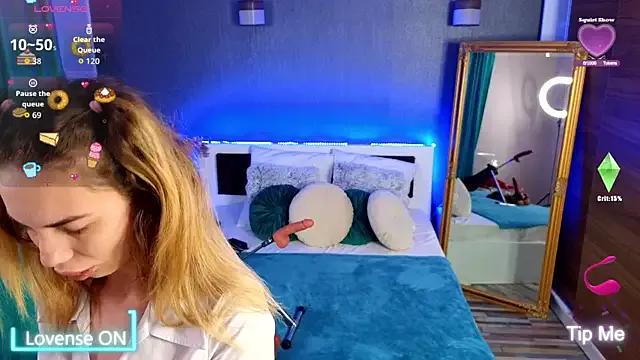 Selena_Banks from StripChat is Freechat